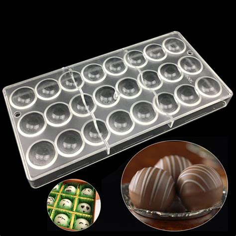 2017 Valentines Day Candy Ts Round Ball Candy Molds Sphere