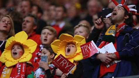 Wales V Georgia Travel Warning To Rugby Fans In Cardiff Bbc News