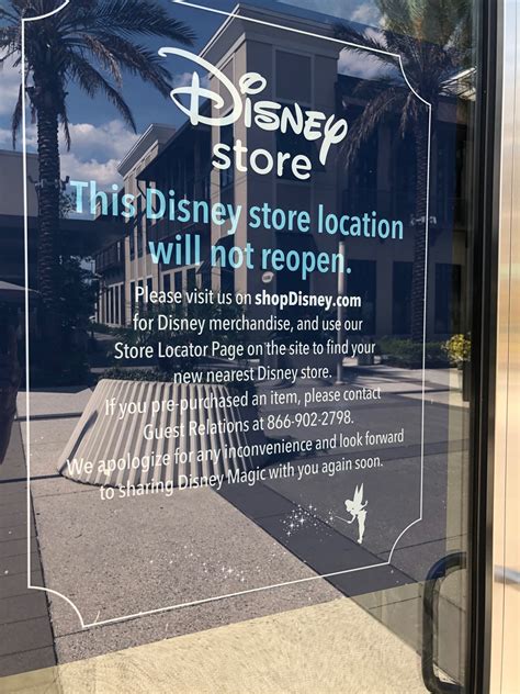 Disney drops St. Johns Town Center location from its website | Jax