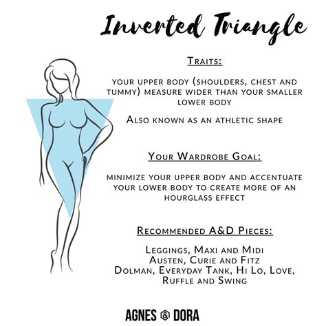Pin By Blaines Closet On Styling Tips Inverted Triangle Body Shape
