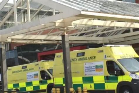 Blackpool Victoria Hospital Nurse Arrested On Suspicion Of Poisoning