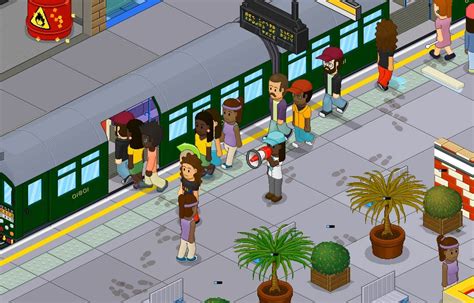«Overcrowd — A Commute ’Em Up»: prochaine station, le chaos | Le Devoir