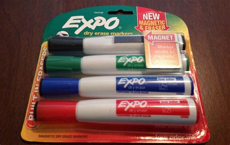 Cassandra Ms Place Sharpie Expo Markers And Papermate Pens Shoplet