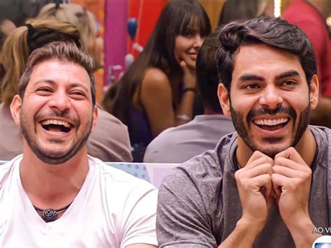 Most trending on the web right now. BBB 21: Caio e Rodolffo definem quem querem no paredão ...
