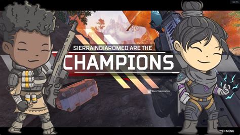 Apex Legends Duos With The Sir Nation Youtube