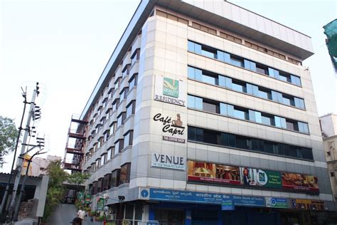 Hotel Quality Inn Residency Hyderabad India Opiniones Comparación