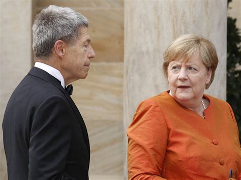 Angela Merkel And Joachim Sauer Das Ehe Drama Und Seine Bitteren Folgen