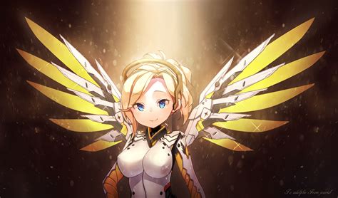 Mercy Wallpapers 71 Images