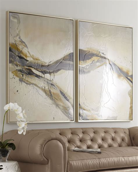 Two Piece Ascent Giclee On Canvas Wall Art Set Neiman