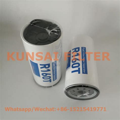 R160t Racor Parker Fuel Water Separator Product Center China Ks Filter