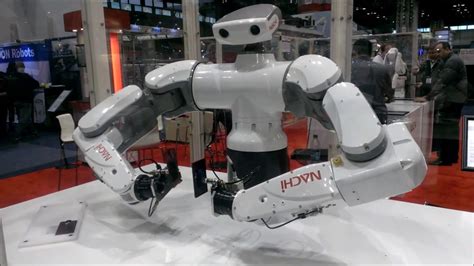 Industrial Robots From Around The World Youtube