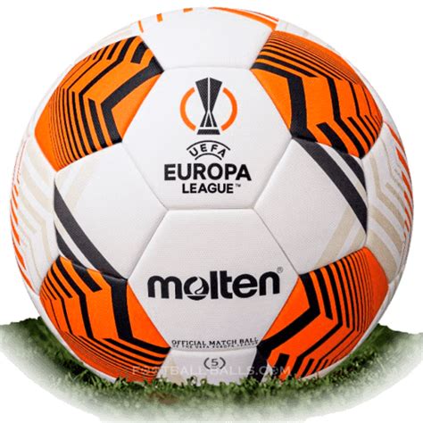 The european league is the main tournament in europe. Molten Europa League 2021/22 is official match ball of ...