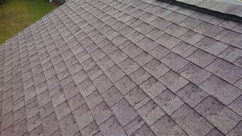 Hail Damaged Roof Trs The Roofing Specialist