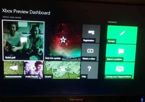 Introducing The Xbox Preview Dashboard App Neogaf