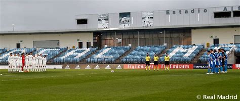 The alfredo di stéfano stadium (spanish: ហ្វេន Real Madrid? ១០ ចំណុច នេះ អាចកំណត់ថាតើ Real Madrid ...