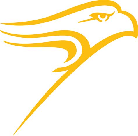 Golden Hawk Logo Logodix