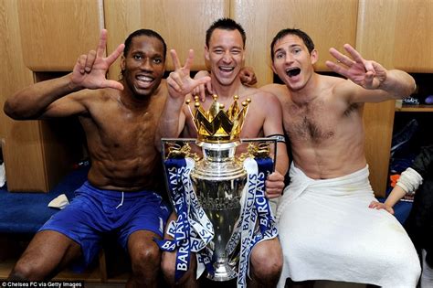 John Terry Picture Special 22 Incredible Images Daily Mail Online