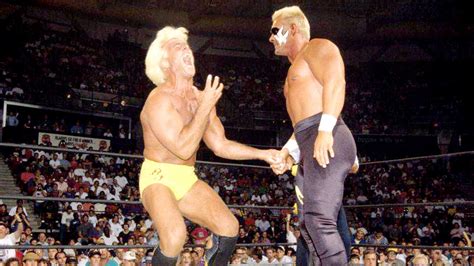 Se Confirma Será Ric Flair Quien Induzca A Sting Al Salón De La Fama Wwe Superluchas