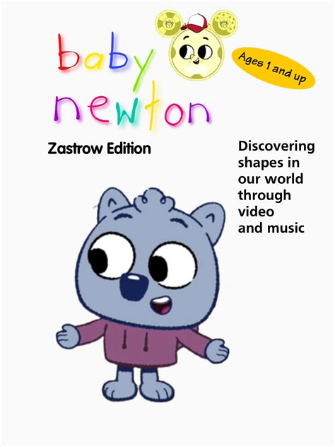 Baby Newton Zastrow Edition By Jaxbax12345 On Deviantart