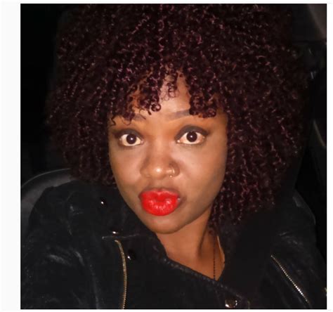 Ninja Lipsy Goes Nude In Ndiri Naughty Photo Cover