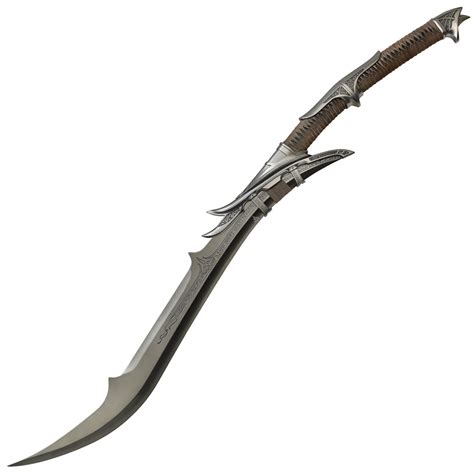Unitedcutlerycom Kit Rae Mithrodin Dark Edition Fantasy Sword Kr0076