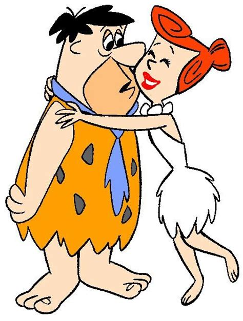 24 Best Fred Wilma And Pebbles Flinstone Images On