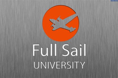 Full Sail University is my 3rd pick because Full Sail's degree programs