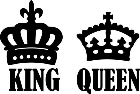 King Silhouette Svg 301 Best Quality File