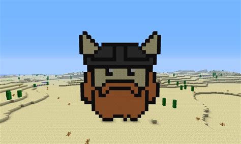 Oak and birch trees grown from. Honey Dew(Yogscast) Minecraft Head Pixel Art Minecraft Project
