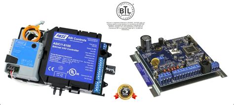 New Btl Listings And 5 Year Product Warranty Asi Controls