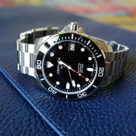 Top 7 Best Automatic Dive Watch Under $500: Tough and ...