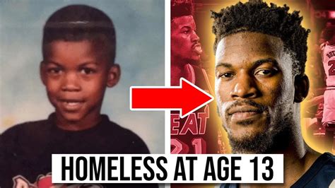 10 Shocking Things You Didnt Know About Jimmy Butler Youtube