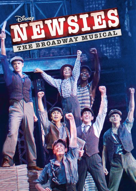 Disneys Newsies The Broadway Musical Where To Watch And Stream Tv