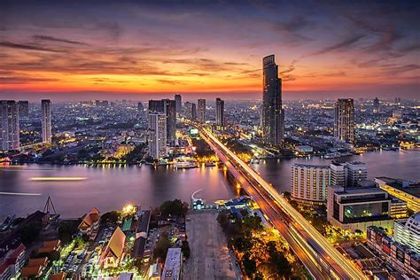Working capital is the difference between a business's. What Is the Capital of Thailand? - WorldAtlas.com