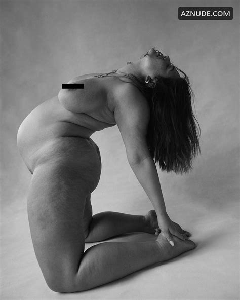 Ashley Graham Nude Photographed By Cass Bird Aznude