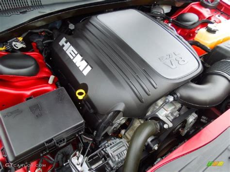 2011 Chrysler 300 C Hemi Awd 57 Liter Hemi Ohv 16 Valve V8 Engine