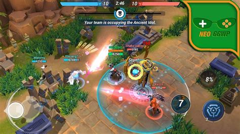 Unreal engine 4 brings incredible graphics and produce sound effects that perfectly. Mobile Battleground - Blitz (Android) - Gameplay First ...