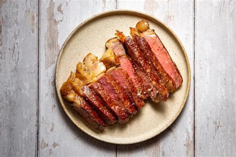 dry aged beef sirloin steak hg walter ltd