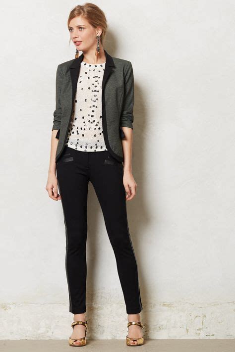 Fashion Edgy Work Business Casual 45 Ideas Business Casual Outfits For Work Fashion
