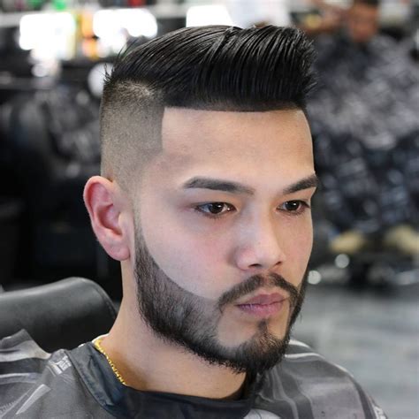 21 Comb Over Haircuts That Are Stylish For 2021