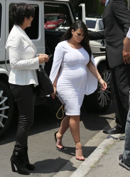 Kim Kardashian Flies To Paris To Deliver Is Kanye West Keeping Baby