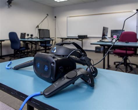 College Opens Virtual Reality Lab Carroll Community College