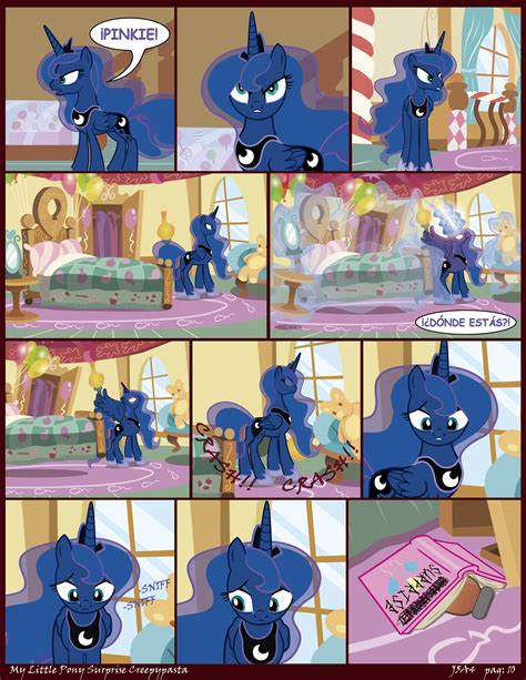 Mlp Surprise Creepypasta Pag 10 By J5a4 On Deviantart