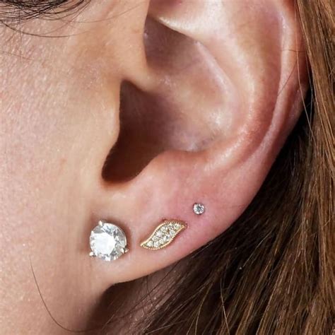 8 Amazing Cartilage Ear Piercing Ideas To Enhance Your Beauty Viva