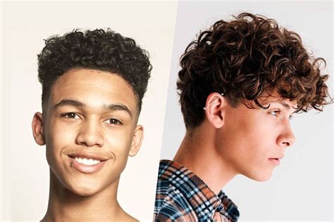 Best Hairstyles For Guys With Curly Hair 39 Best Curly Hairstyles