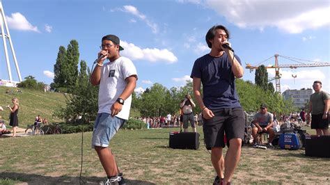 The Beatbox House In Mauerpark Pt 2 Napom Kenny Urban