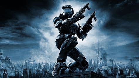 Halo 3 Hd Wallpaper And Backgrounds Halo 2 3840x2160 Download Hd