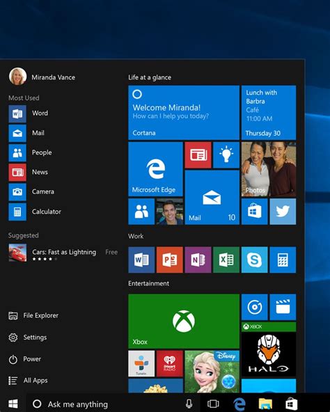 Windows 10 Support Onpar Technologies