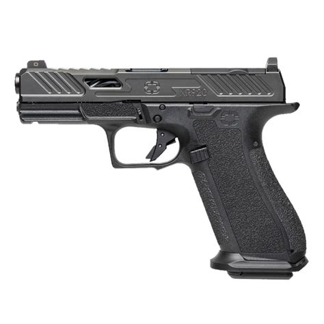 Shadow Systems Xr920 Elite 9mm 4 Sharpshooters Usa