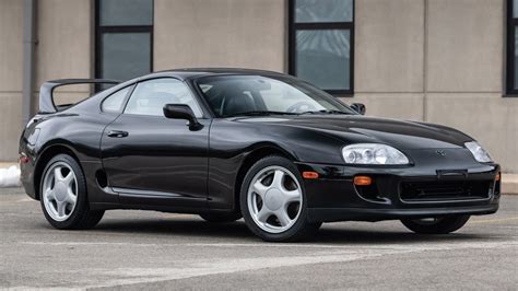 1993 Toyota Supra Photos